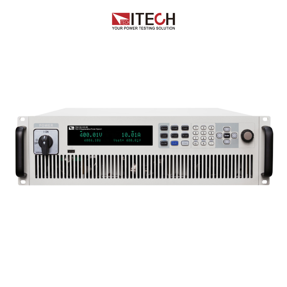 ITECH IT6018B-2250-25 Regenerative Power System (18kW, 2250V, 25A)