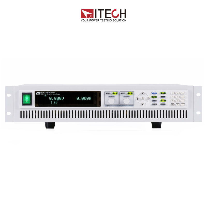 ITECH IT6411S Single Channel and bipolar DC power supply, 1.5 W, -15 V ...