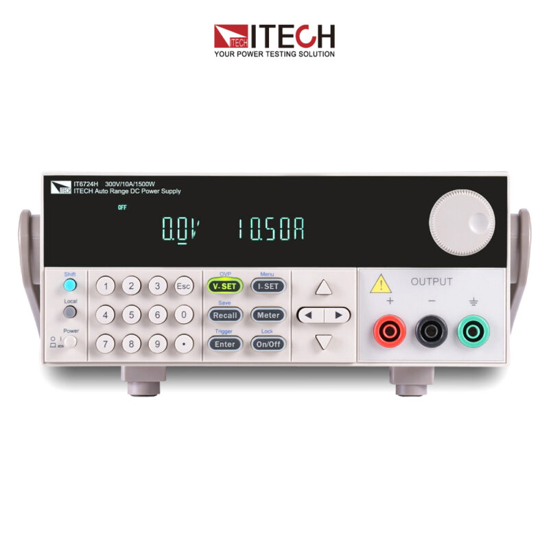 ITECH IT6723B 850W DC Power supply 150V/20A Siam Power Supply