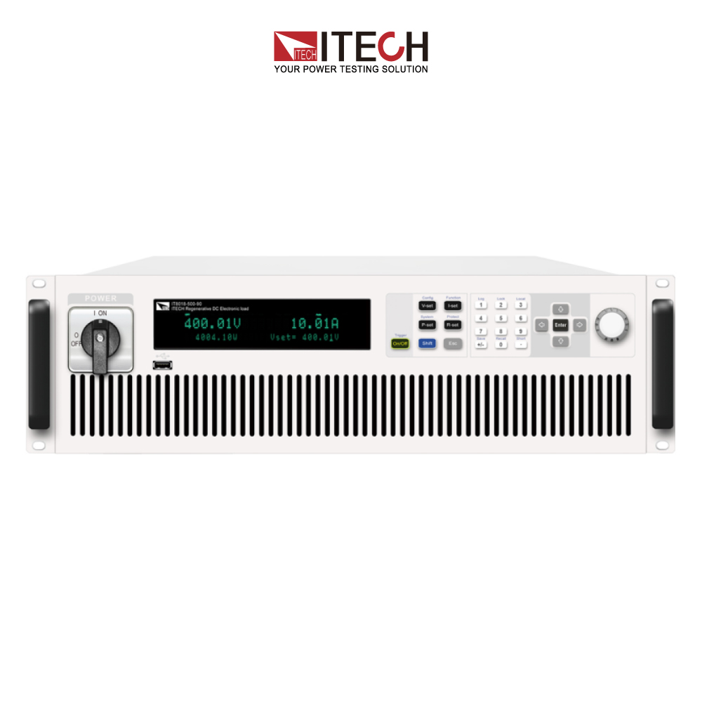 ITECH IT8090 Regenerative DC Electronic Load (90 kW)