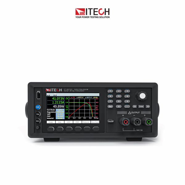 IT-N2100 Series Solar Array Simulator