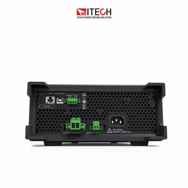 IT-N2100 Series Solar Array Simulator - Image 3