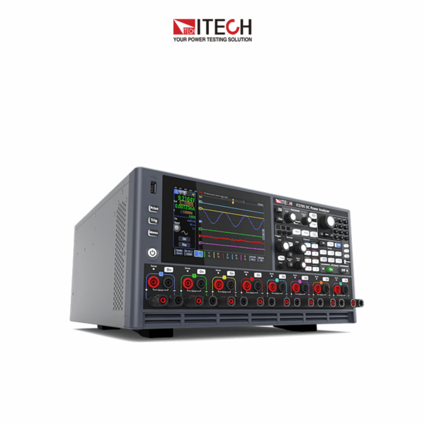 IT2705 Modular DC Power Analyzer - Image 4