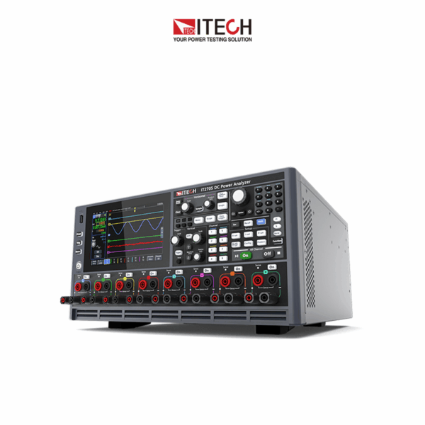 IT2705 Modular DC Power Analyzer - Image 2